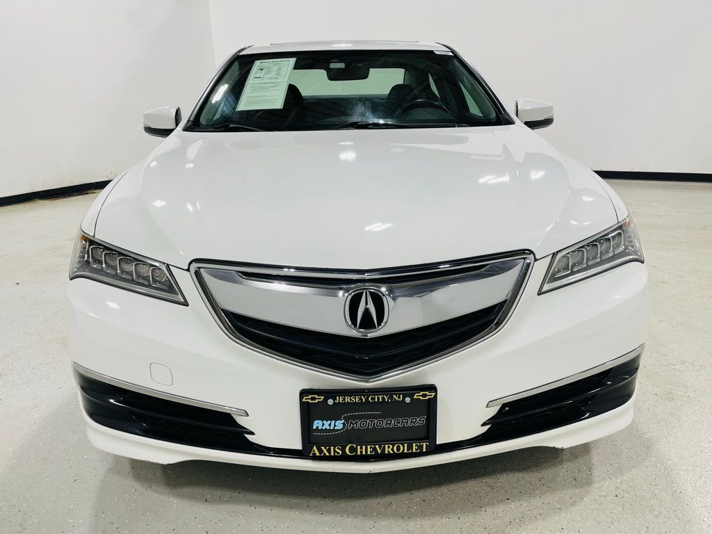 2015 Acura TLX Tech Jersey City NJ
