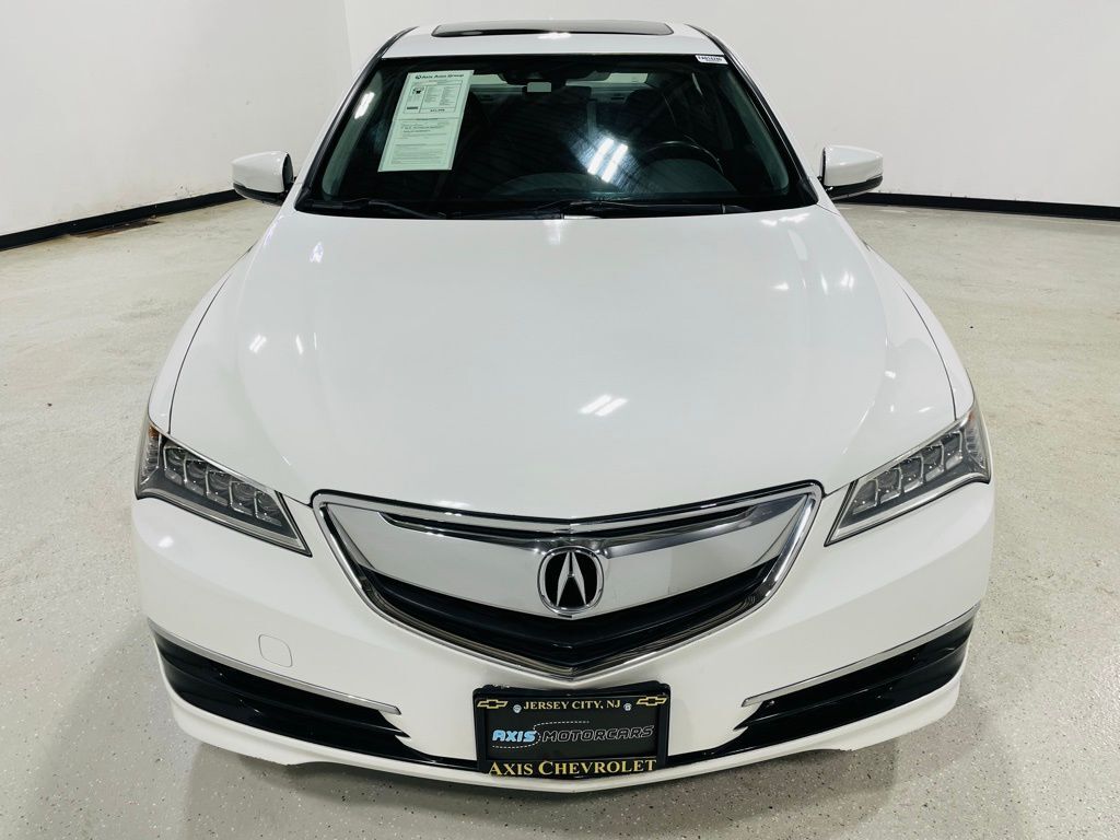 2015 Acura TLX Tech Jersey City NJ