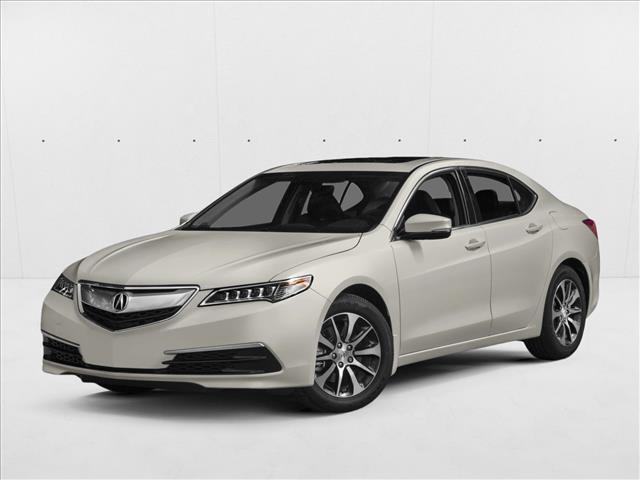 2015 Acura TLX Tech