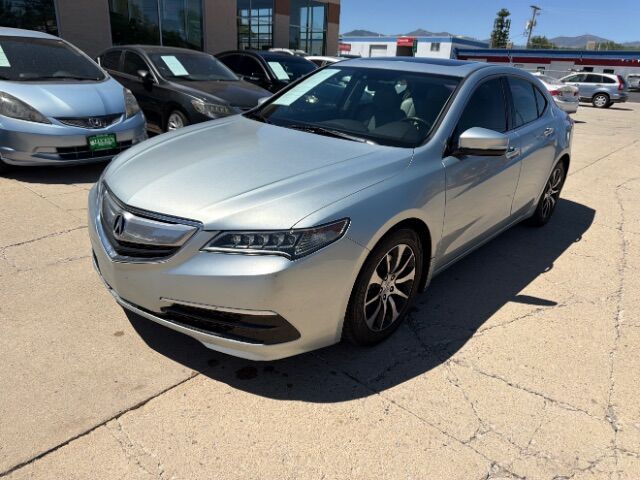 2015 Acura TLX 2.4 AUTO Technology Package's photo