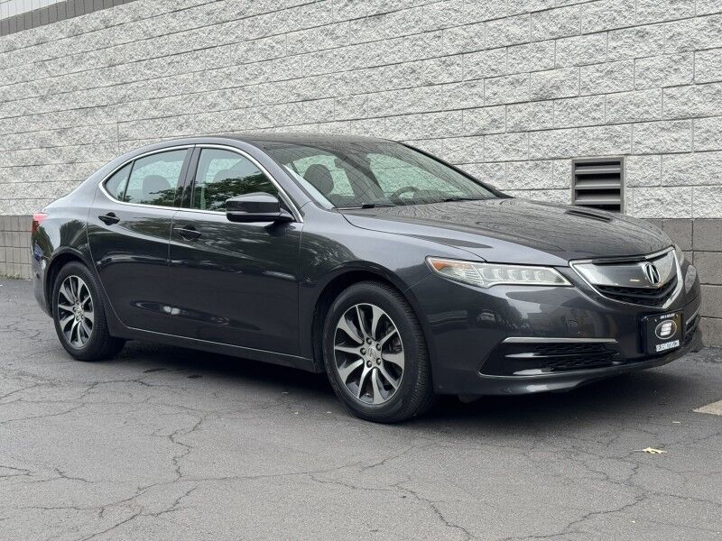 2015 Acura TLX Tech Willow Grove PA