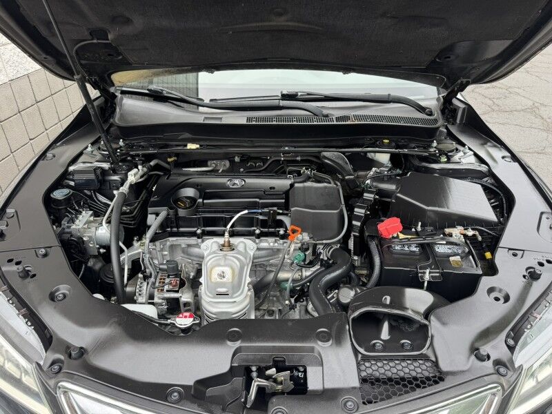 2015 Acura TLX Tech