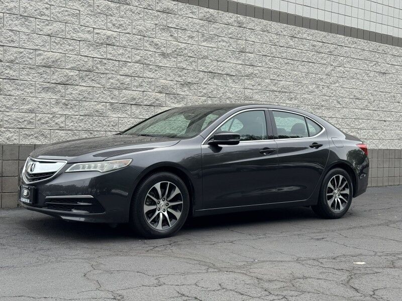 2015 Acura TLX Tech Willow Grove PA