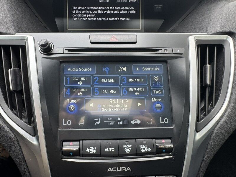 2015 Acura TLX Tech Willow Grove PA