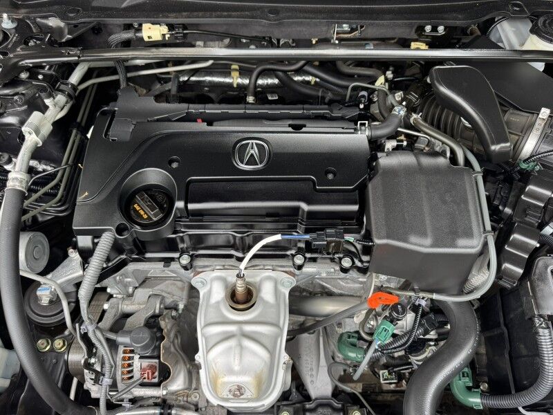 2015 Acura TLX Tech