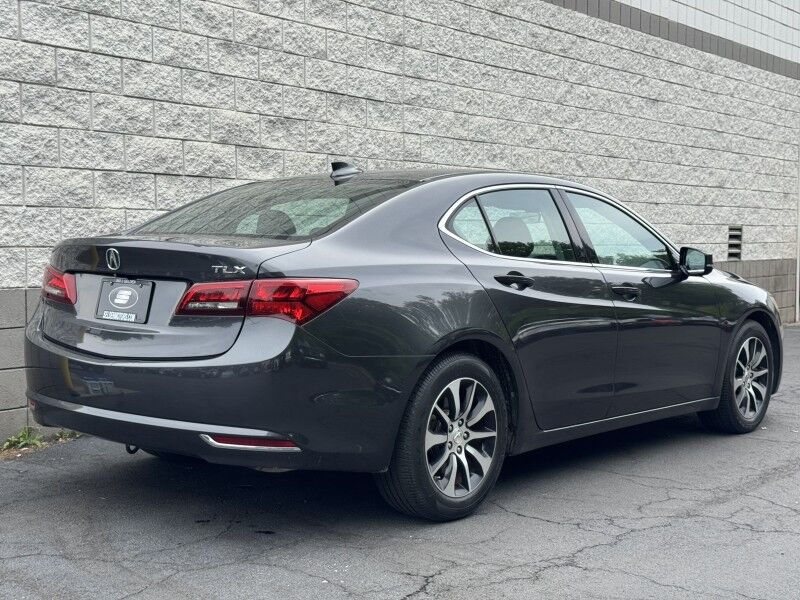 2015 Acura TLX Tech