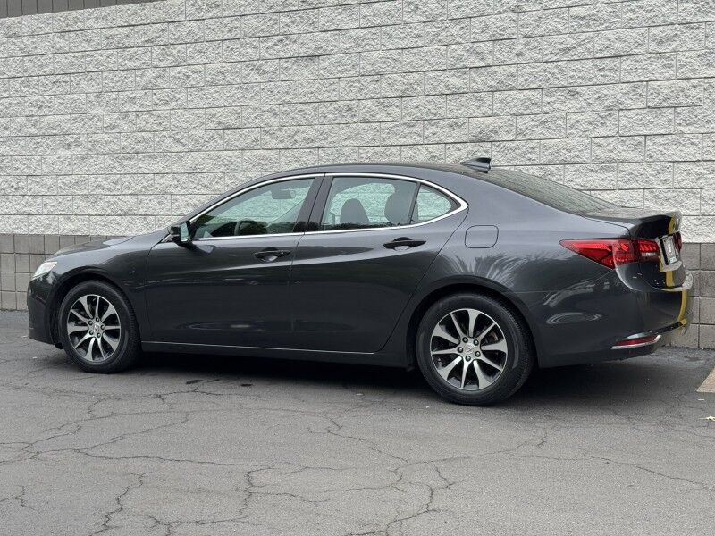 2015 Acura TLX Tech