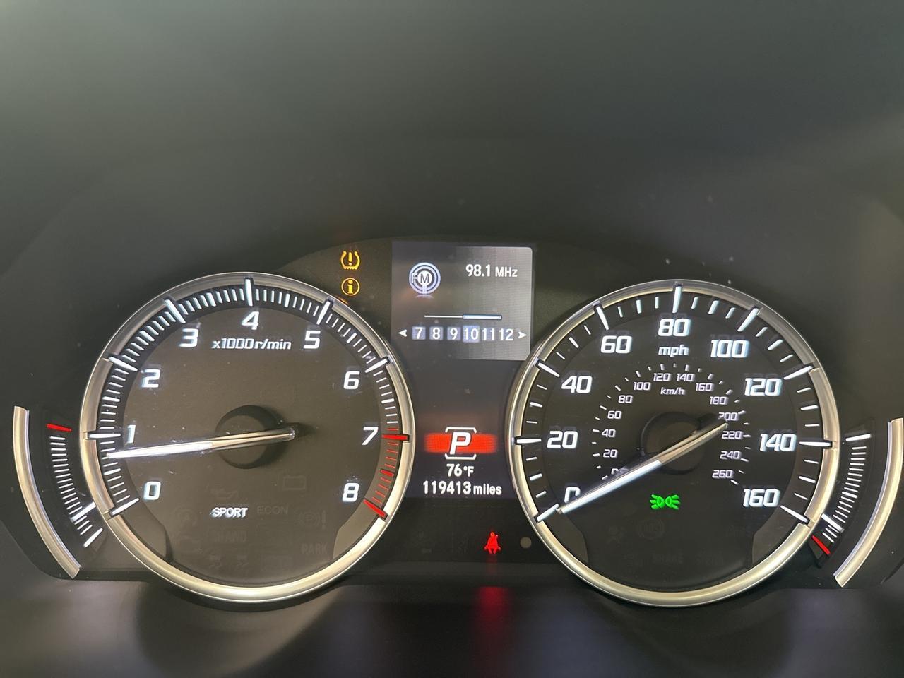 2015 Acura TLX Tech Annapolis MD