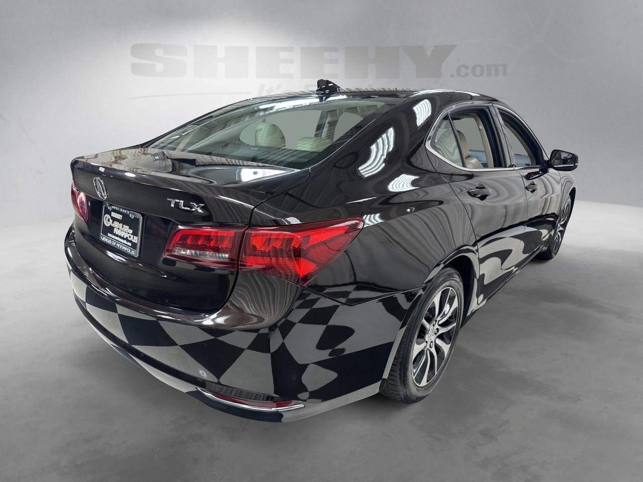 2015 Acura TLX Tech Annapolis MD