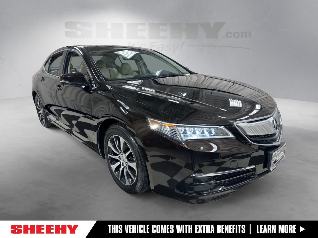 2015 Acura TLX Tech Annapolis MD