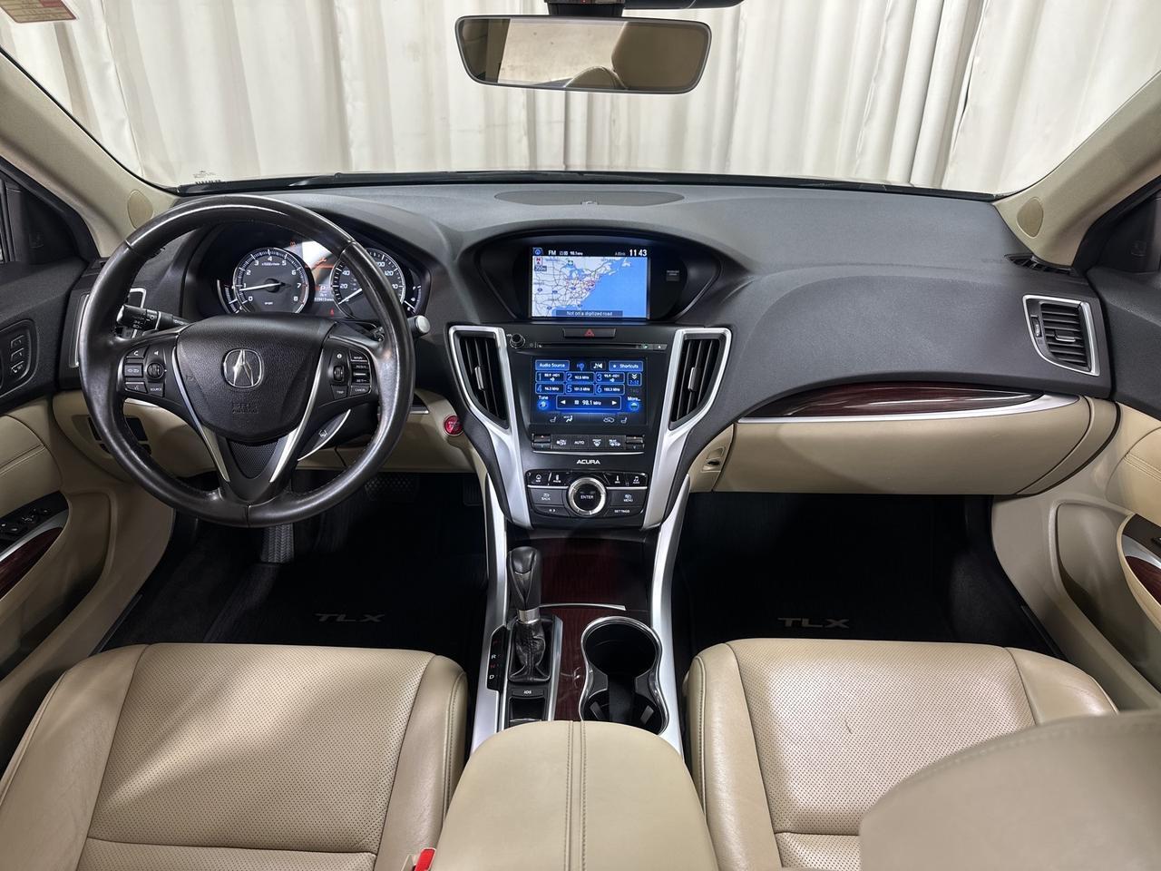 2015 Acura TLX Tech Annapolis MD