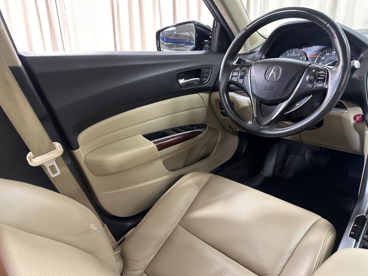 2015 Acura TLX Tech Annapolis MD