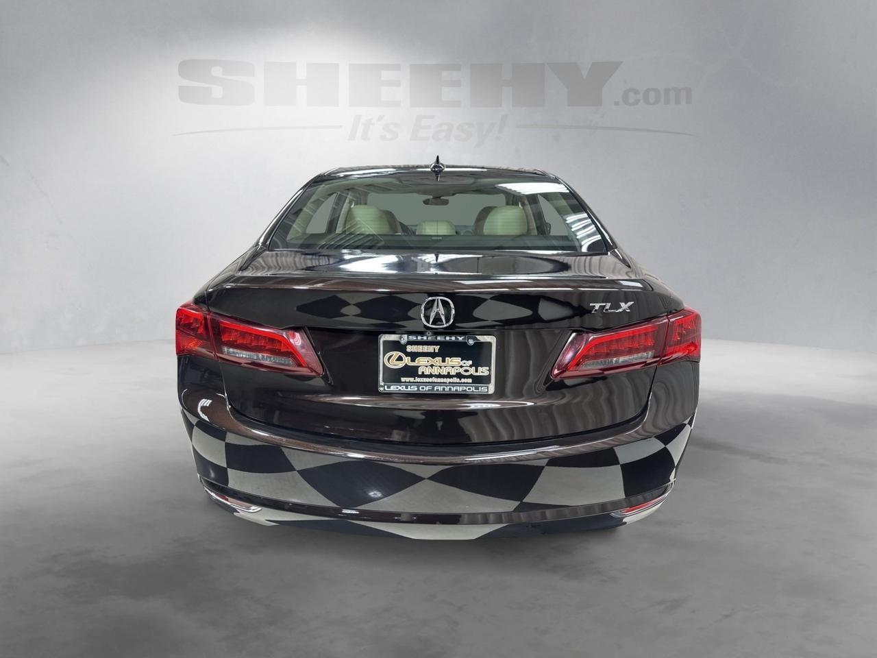2015 Acura TLX Tech Annapolis MD
