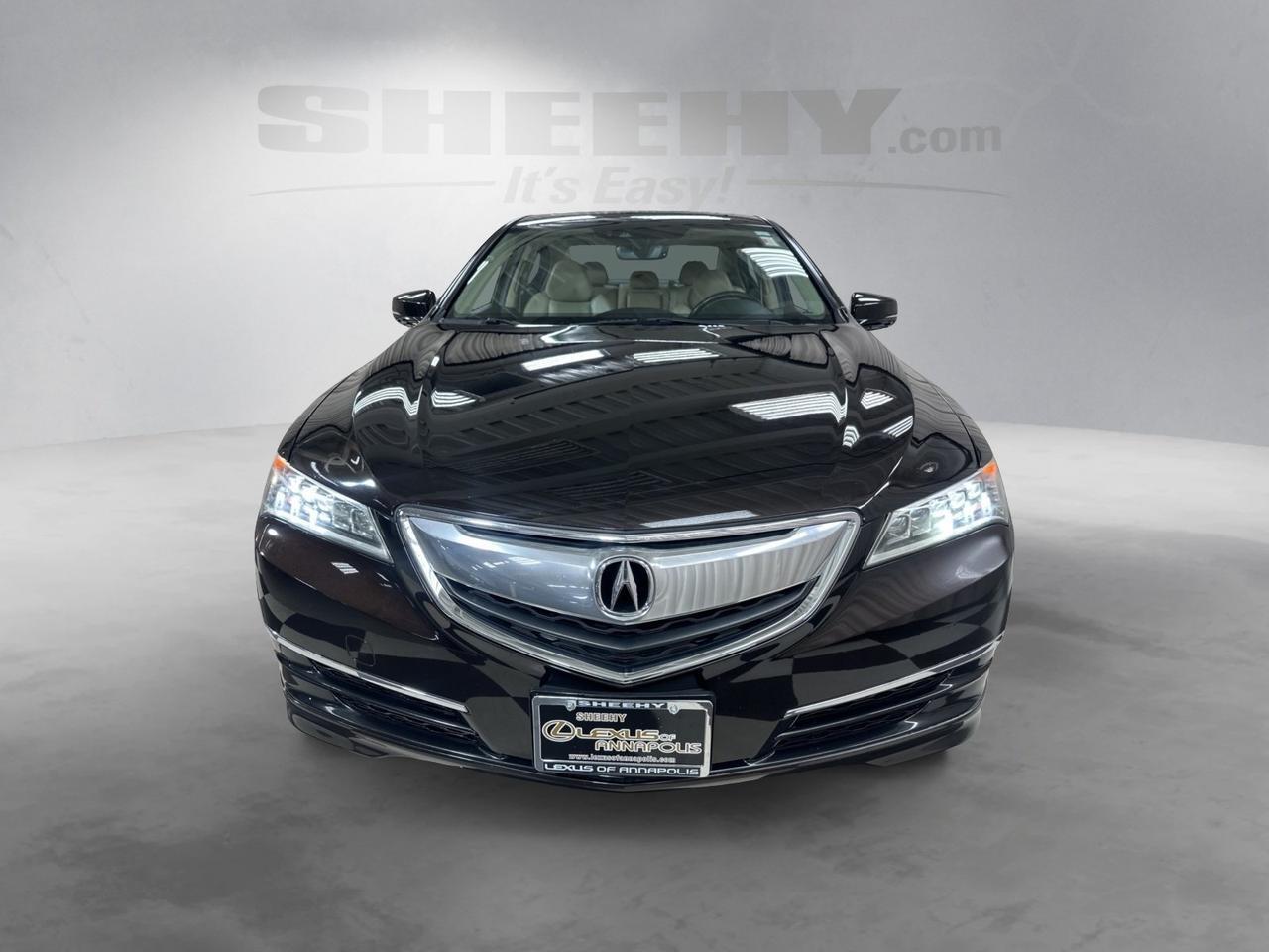 2015 Acura TLX Tech Annapolis MD