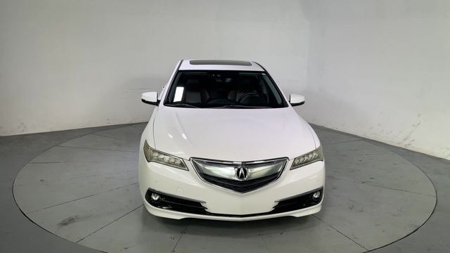 2015 Acura TLX V6 Advance