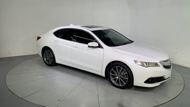 2015 Acura TLX V6 Advance
