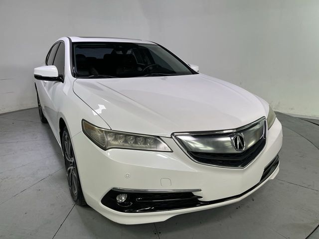 2015 Acura TLX