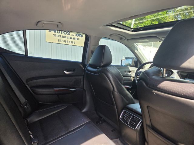2015 Acura TLX V6 Advance Elgin IL