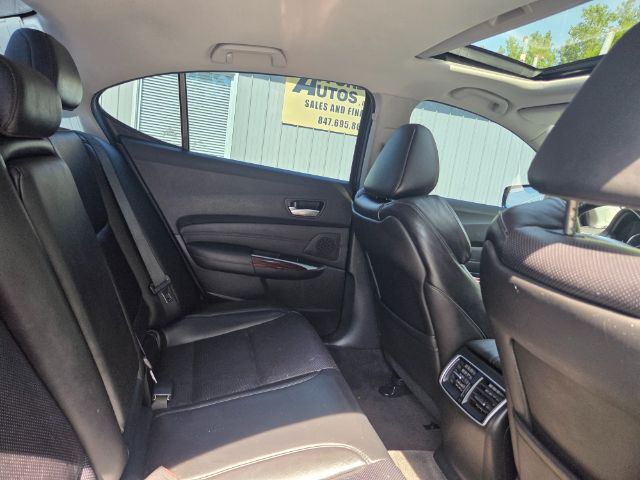 2015 Acura TLX V6 Advance Elgin IL