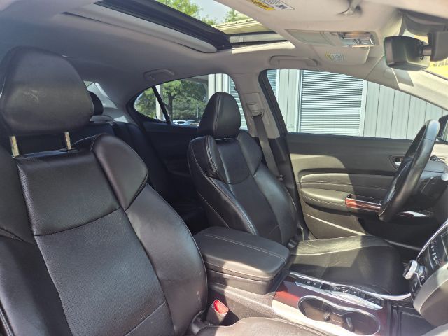 2015 Acura TLX V6 Advance Elgin IL