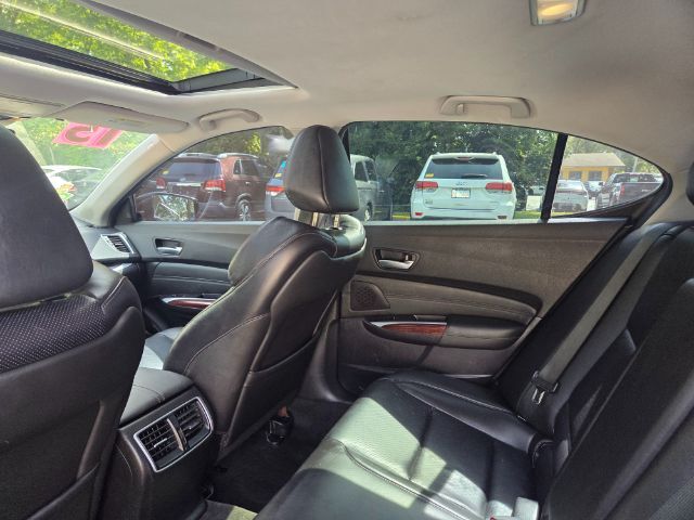 2015 Acura TLX V6 Advance Elgin IL