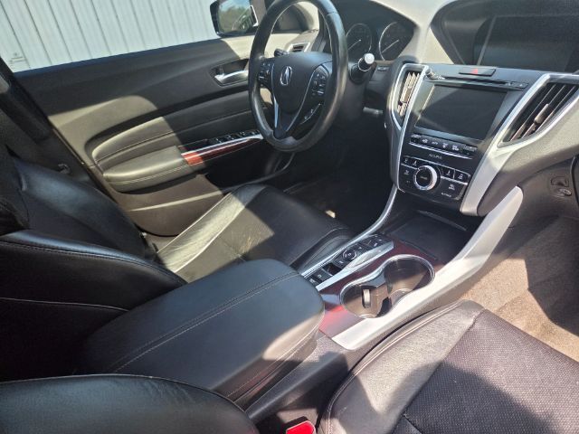 2015 Acura TLX V6 Advance Elgin IL
