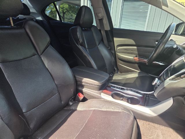 2015 Acura TLX V6 Advance Elgin IL