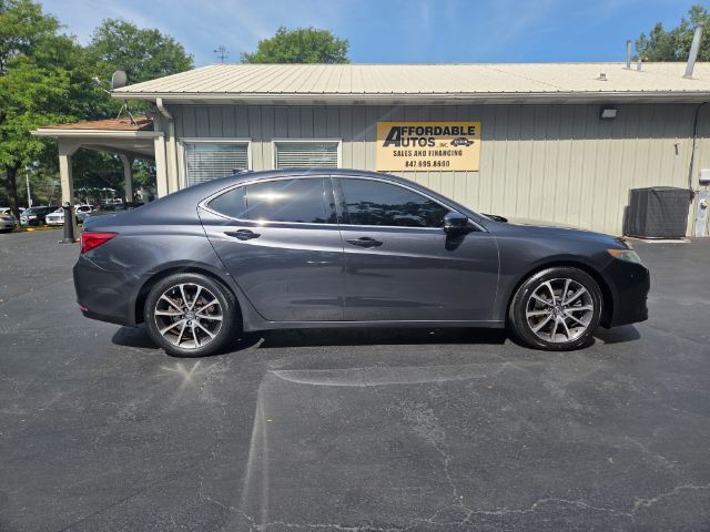 2015 Acura TLX V6 Advance Elgin IL