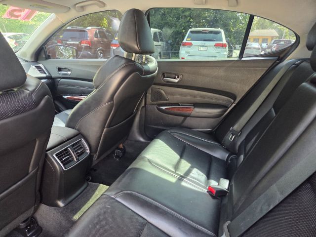 2015 Acura TLX V6 Advance Elgin IL