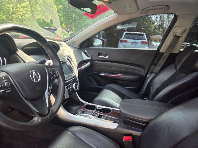 2015 Acura TLX V6 Advance Elgin IL