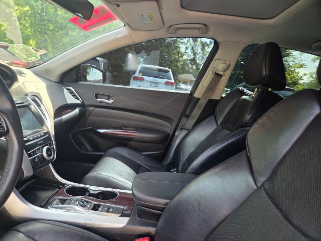 2015 Acura TLX V6 Advance Elgin IL
