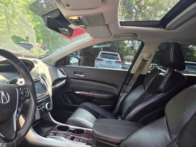 2015 Acura TLX V6 Advance Elgin IL