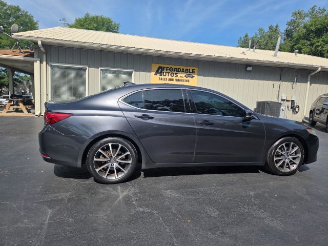 2015 Acura TLX V6 Advance Elgin IL