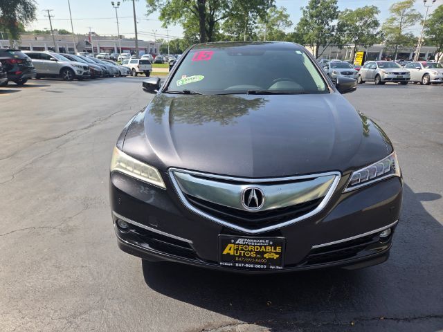 2015 Acura TLX V6 Advance Elgin IL