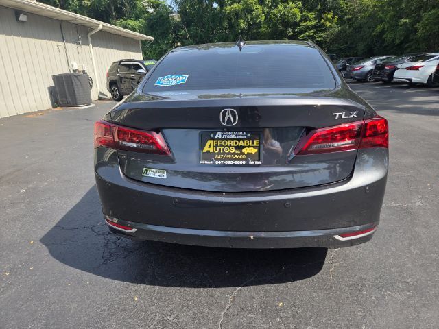 2015 Acura TLX V6 Advance Elgin IL