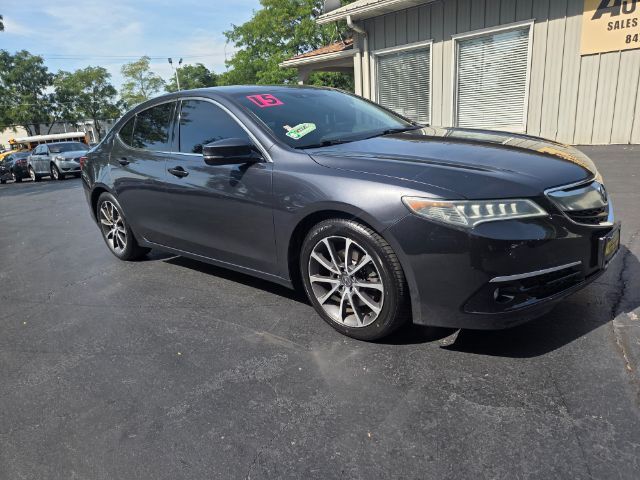 2015 Acura TLX V6 Advance