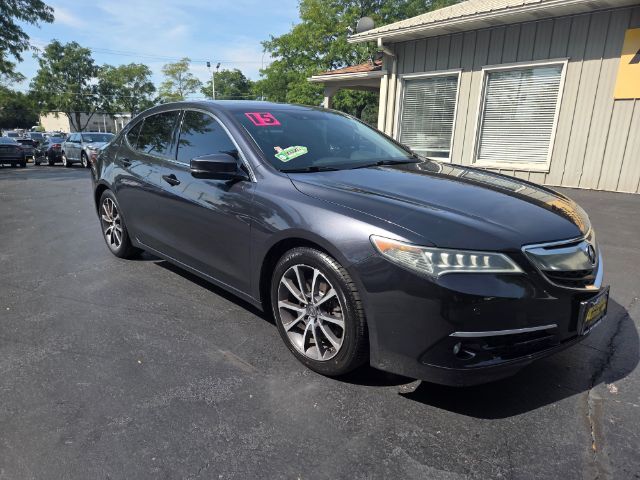 2015 Acura TLX V6 Advance