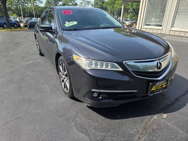 2015 Acura TLX V6 Advance