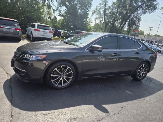 2015 Acura TLX V6 Advance Elgin IL