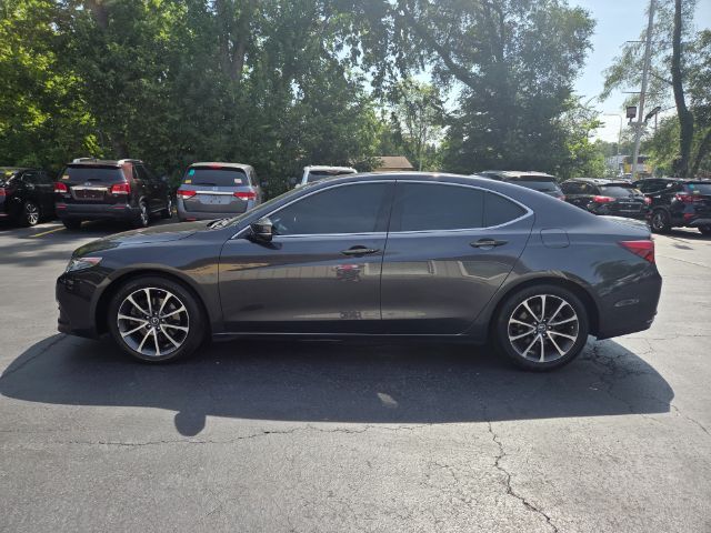 2015 Acura TLX V6 Advance Elgin IL