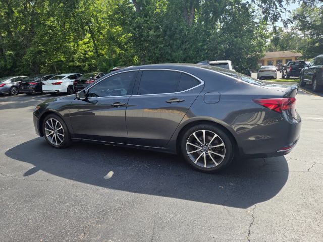 2015 Acura TLX V6 Advance Elgin IL