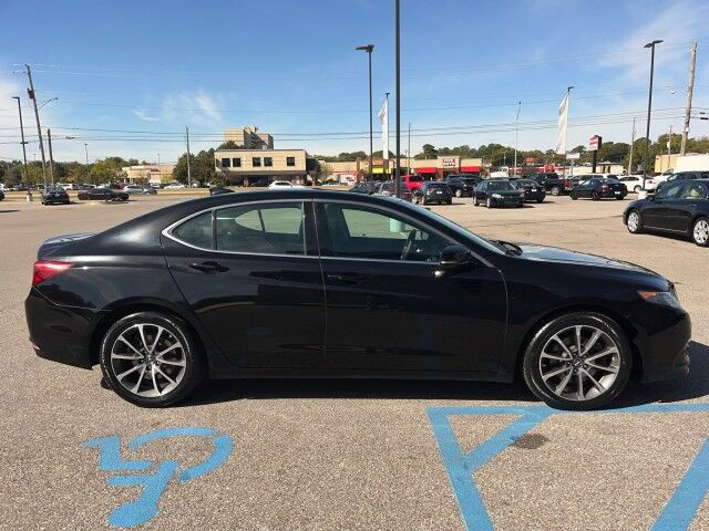 2015 Acura TLX V6 Advance