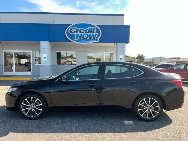 2015 Acura TLX V6 Advance