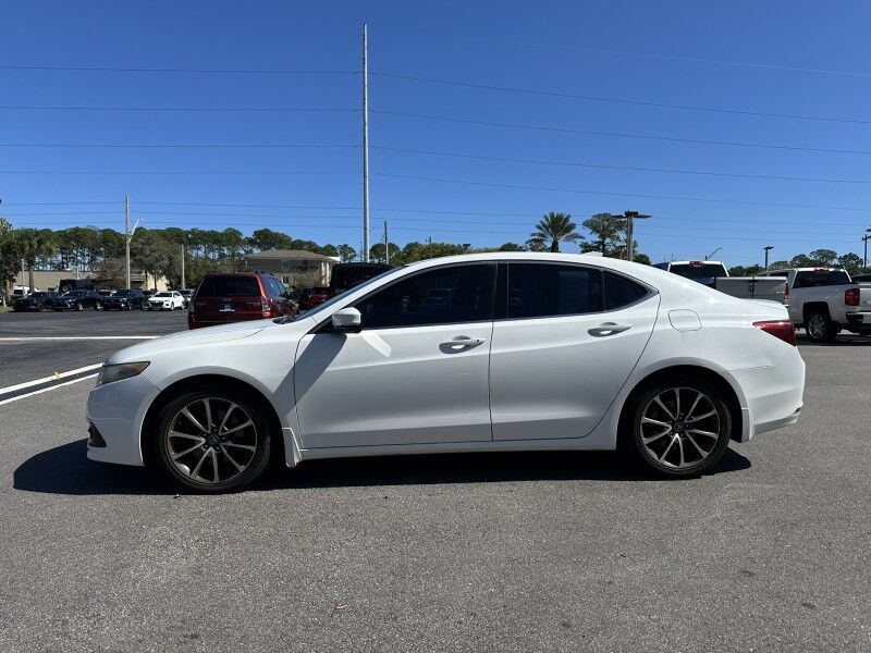 2015 Acura TLX V6 Advance Jacksonville FL