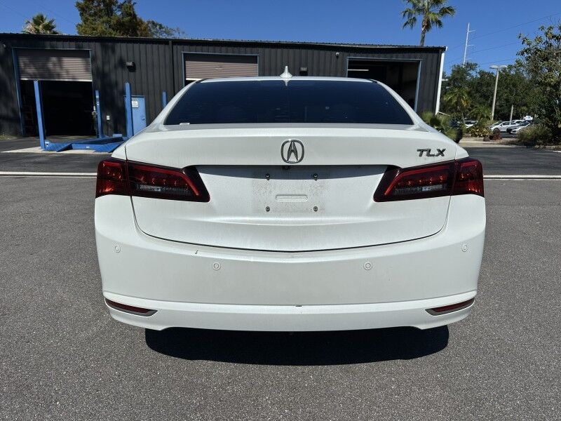 2015 Acura TLX V6 Advance Jacksonville FL