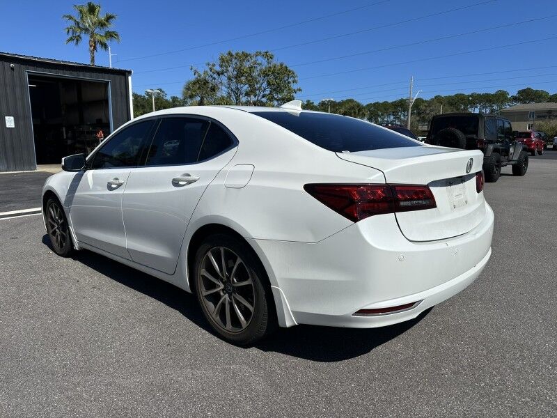 2015 Acura TLX V6 Advance Jacksonville FL