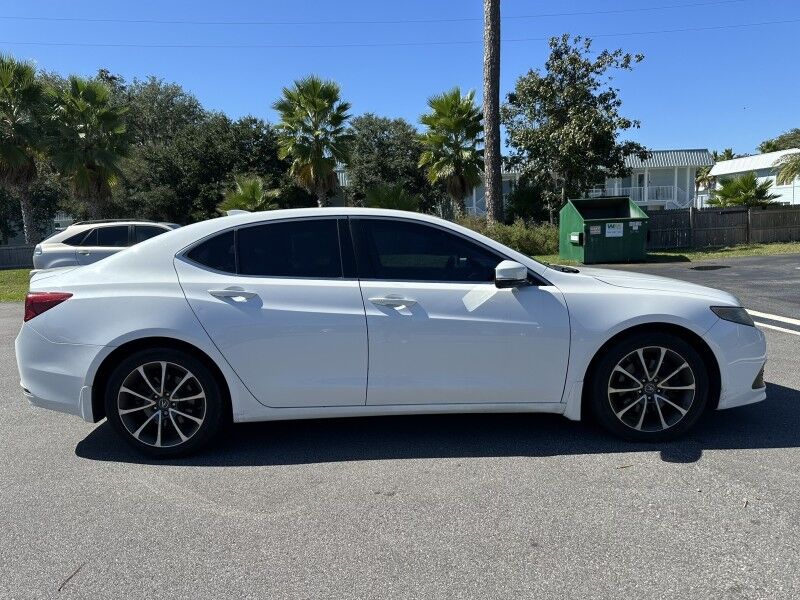 2015 Acura TLX V6 Advance Jacksonville FL