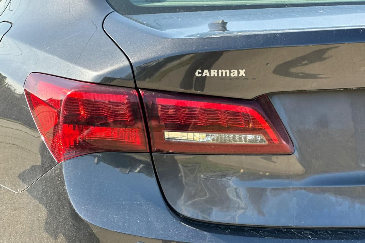 2015 Acura TLX V6 Advance Roseville CA
