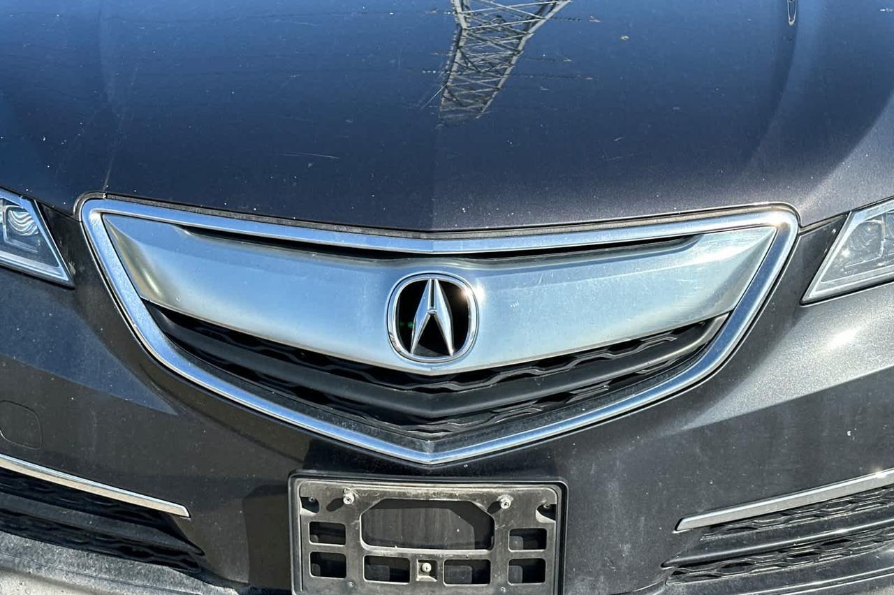 2015 Acura TLX V6 Advance Roseville CA