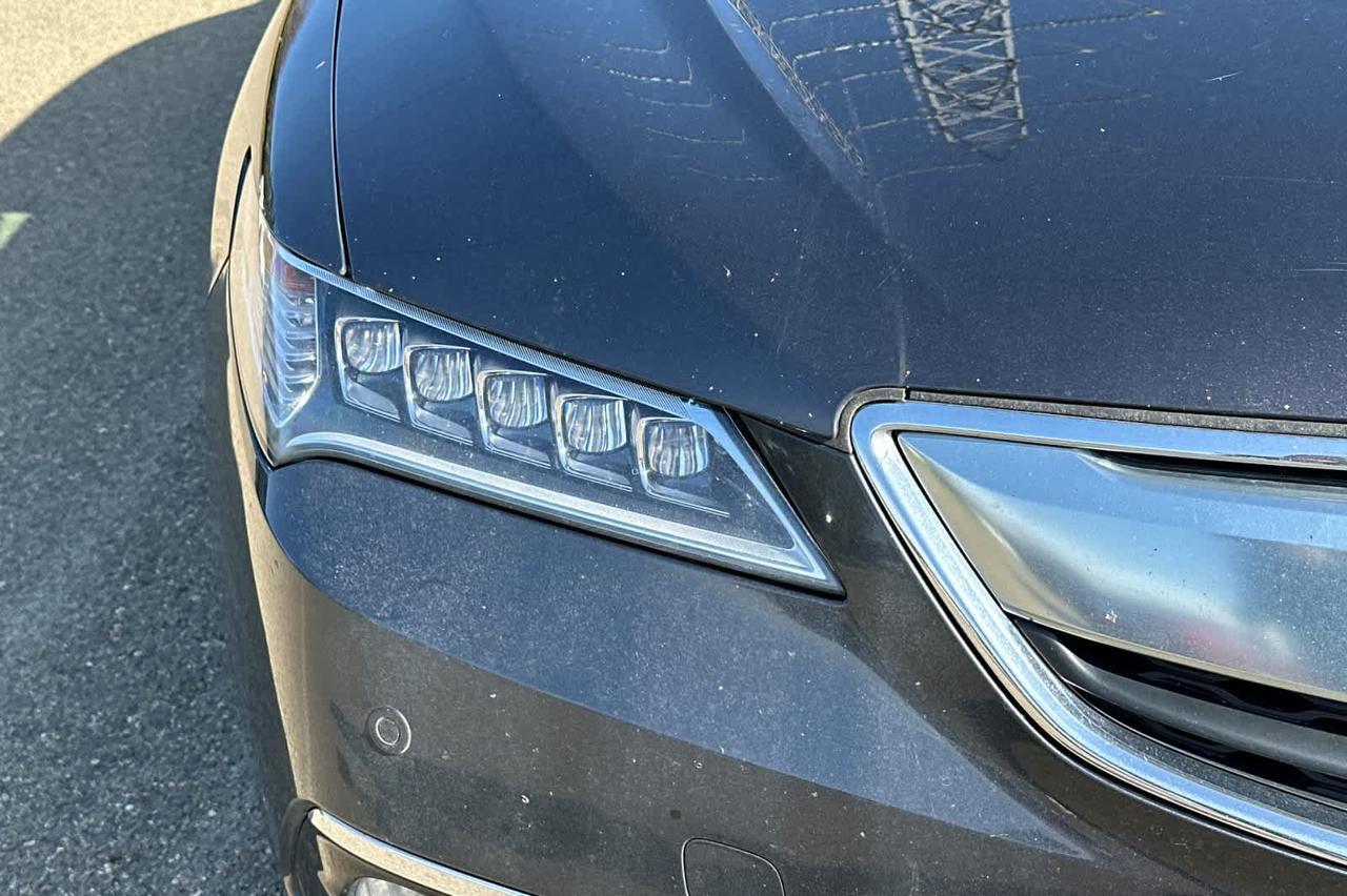 2015 Acura TLX V6 Advance Roseville CA